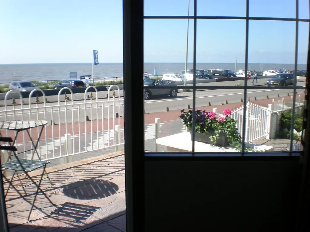 Beach Location Studio Appartement Zandvoort