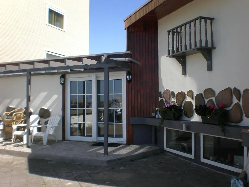 Beach Location Studio Appartement Zandvoort