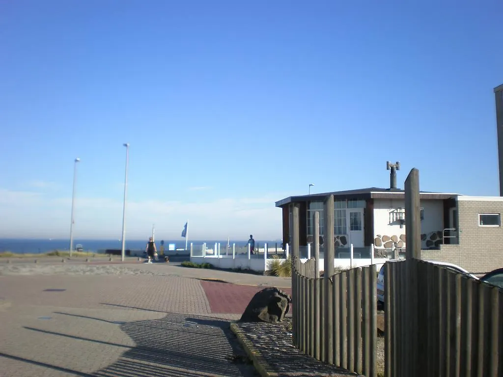 Beach Location Studio Appartement Zandvoort 0*,