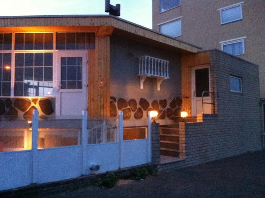 Beach Location Studio Appartement Zandvoort
