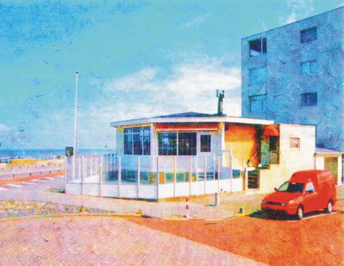 Beach Location Studio Appartement Zandvoort