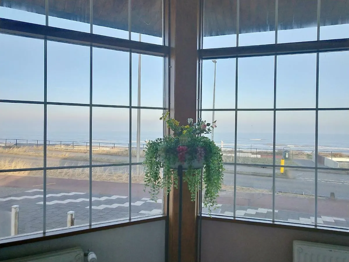 Beach Location Studio Appartement Zandvoort