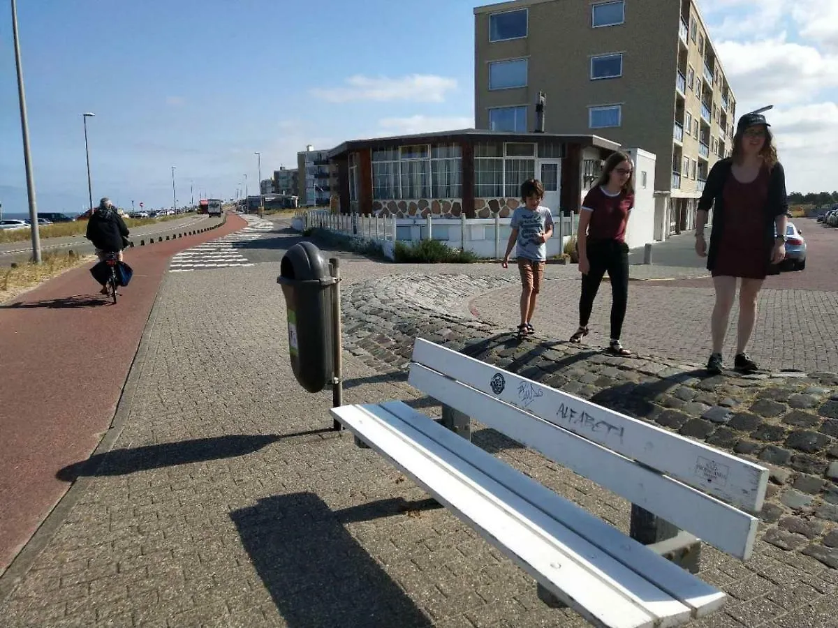 Beach Location Studio Appartement Zandvoort Nederland